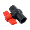 HDPE Full Plastic Ball Valve 20mm-110mm