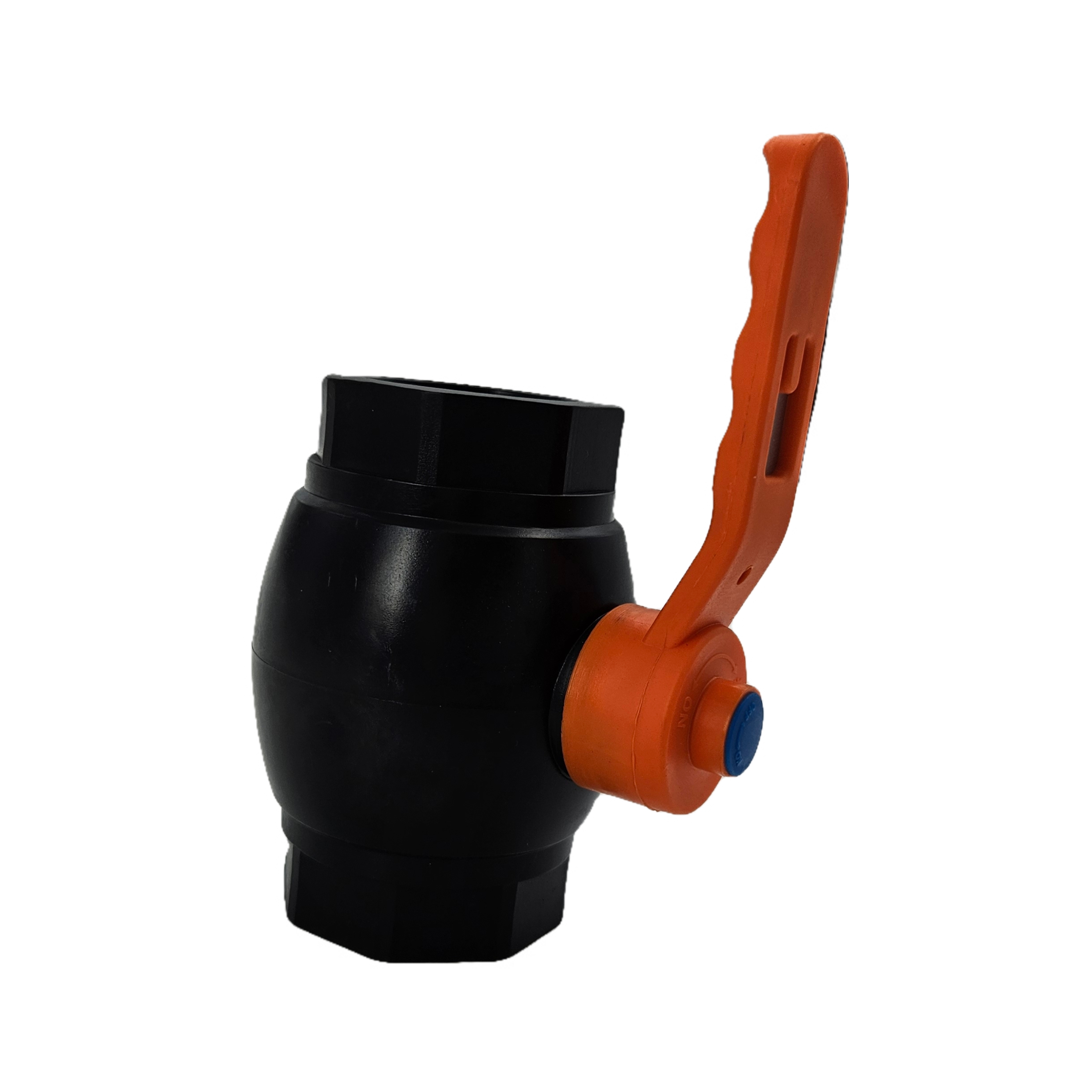 HDPE Socket Full Bore Ball Valve for Water Pipeline Systems