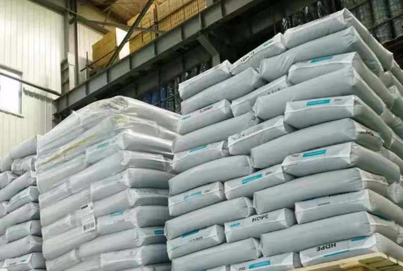 What are PE Fittings made of?