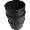 HDPE Siphon Stopping Short Tube for Locking| Drainage 75mm-315mm 