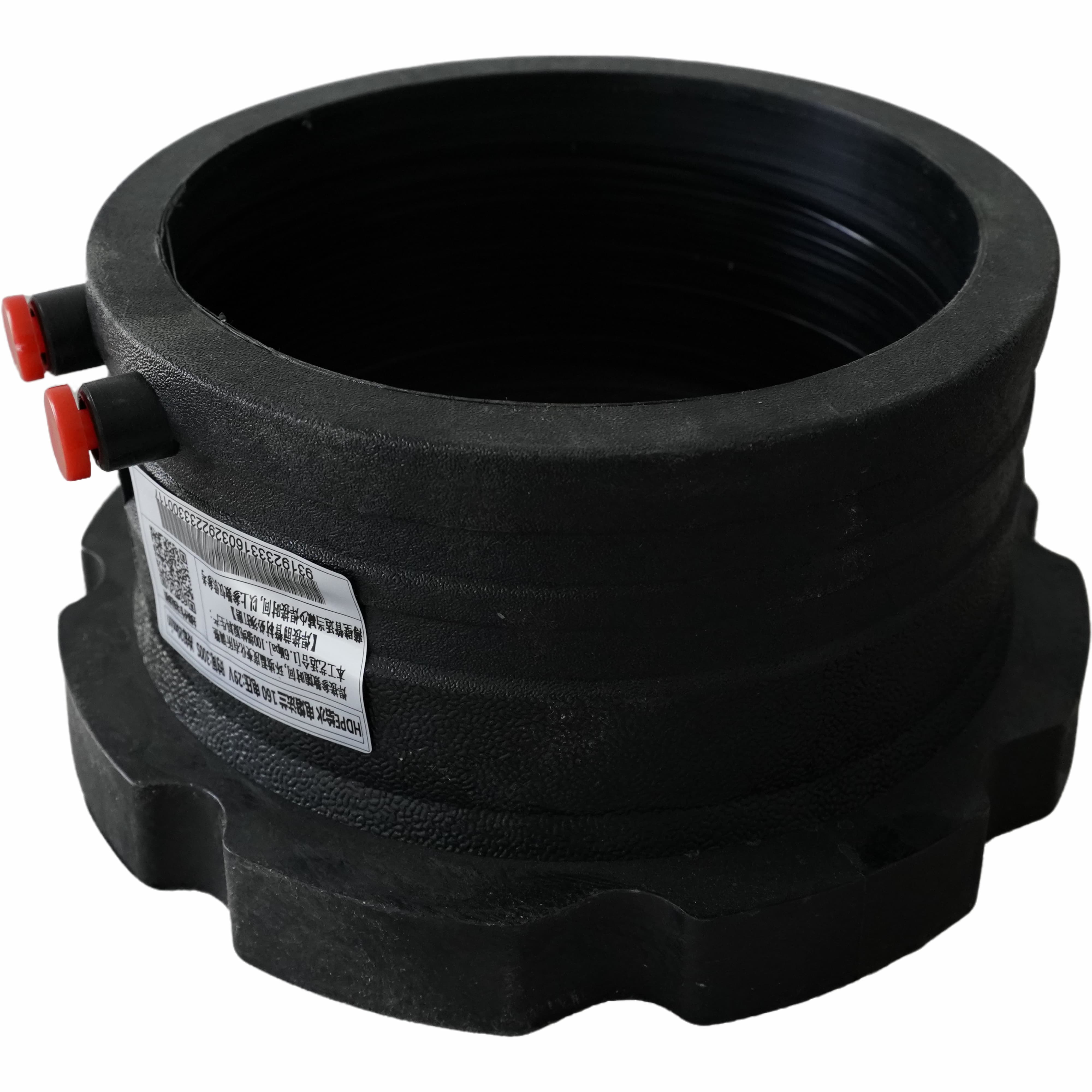 HDPE Electrofusion Flange Adaptor| Stub End 50mm-800mm