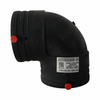 HDPE Electrofusion 90-Degree Elbow