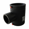 Electrofusion Reducing Tee| HDPE PE100 Pipe Fittings