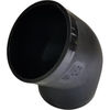 HDPE Siphon 45-Degree Elbow| Drainage Pipe Fittings 50mm-315mm
