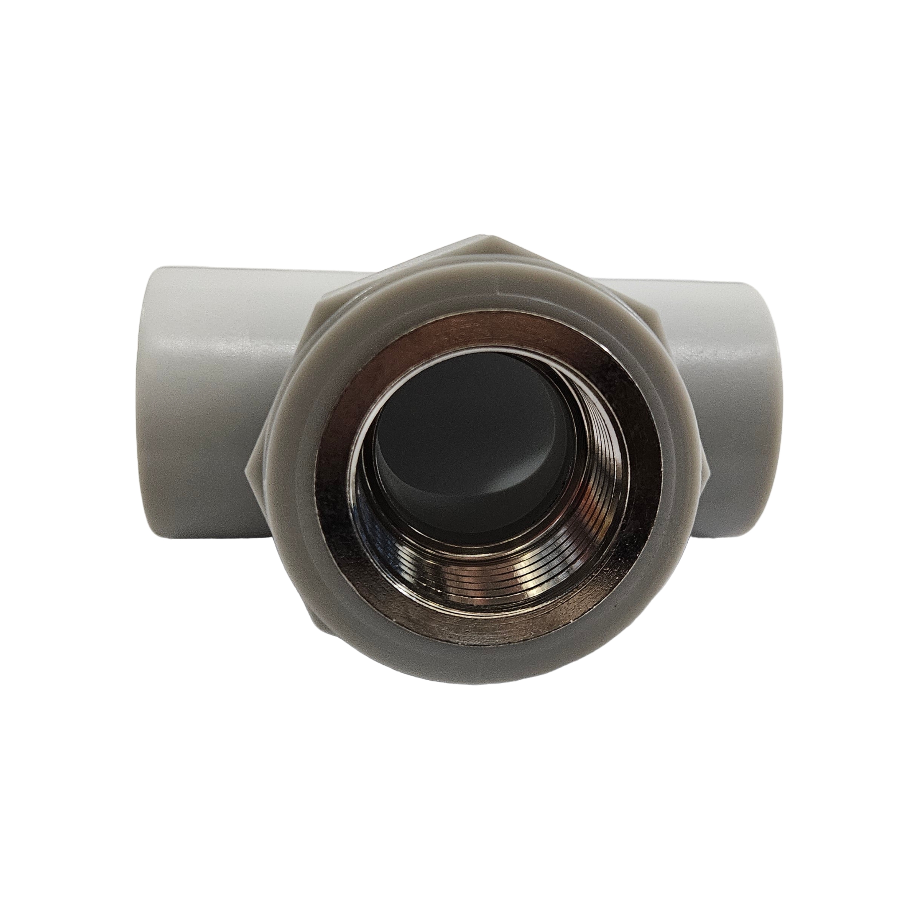 PERT Type II Female Tee| Internal Threaded Tee| Hot Water System