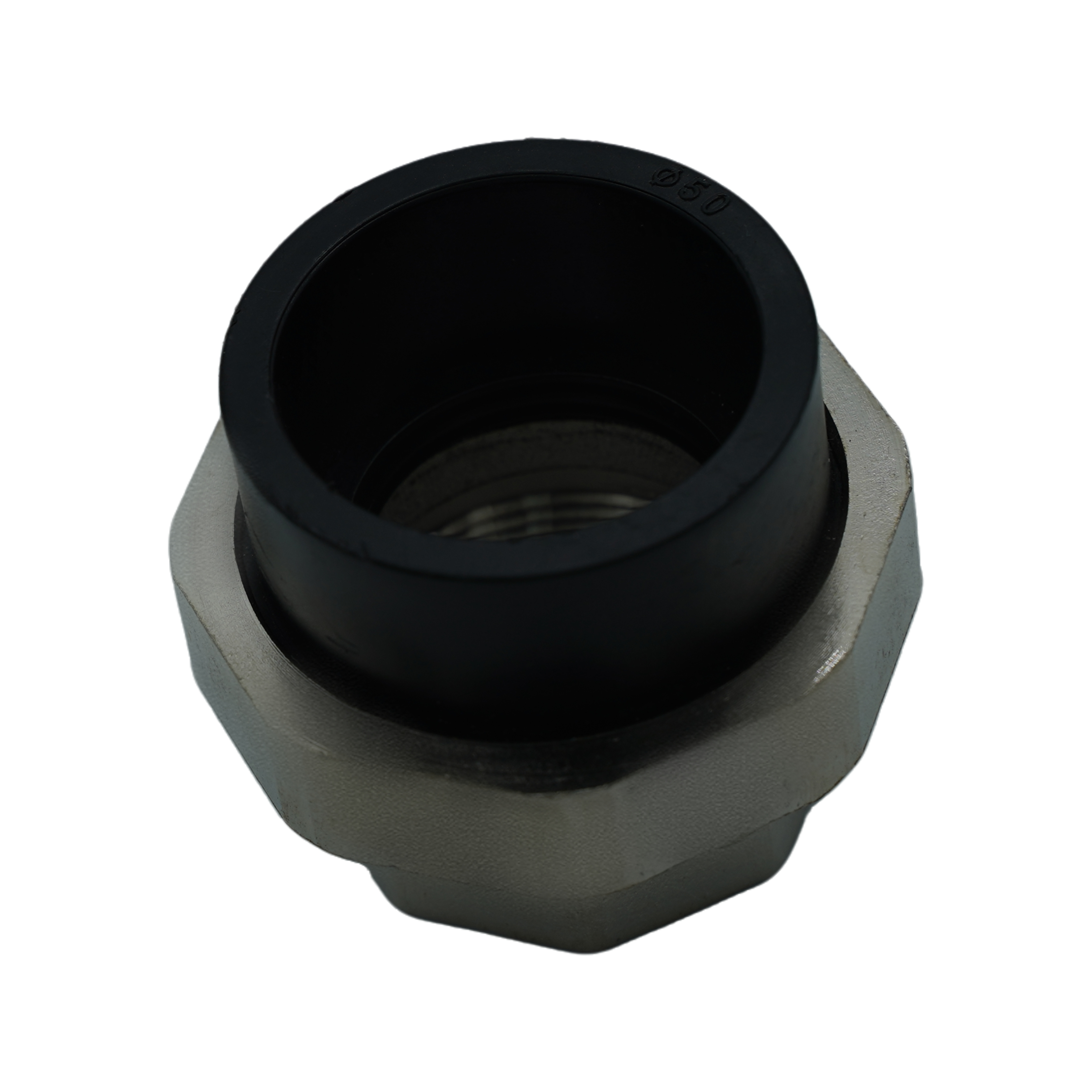 HDPE Female Threaded Union| Internal Threaded Union| High Quality