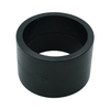 HDPE Socket Fusion Coupling| Equal Coupler| 20mm-110mm Customizable 