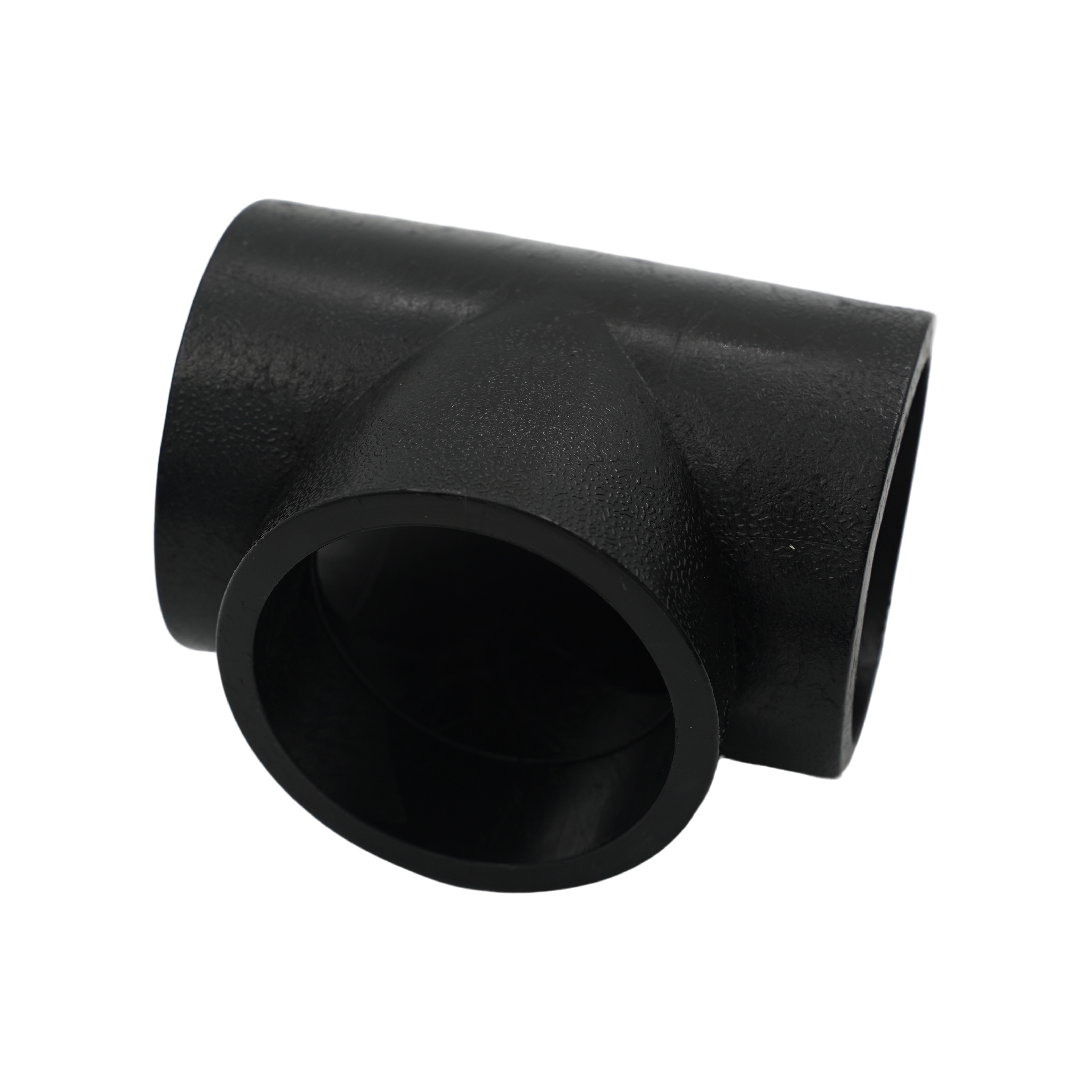 HDPE Socket Fusion Equal Tee| 20mm-110mm Customizable HDPE Pipe Fittings