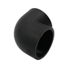HDPE Socket Welding 90-Degree Elbow| Pipe Fittings| Customizable| Water Supply