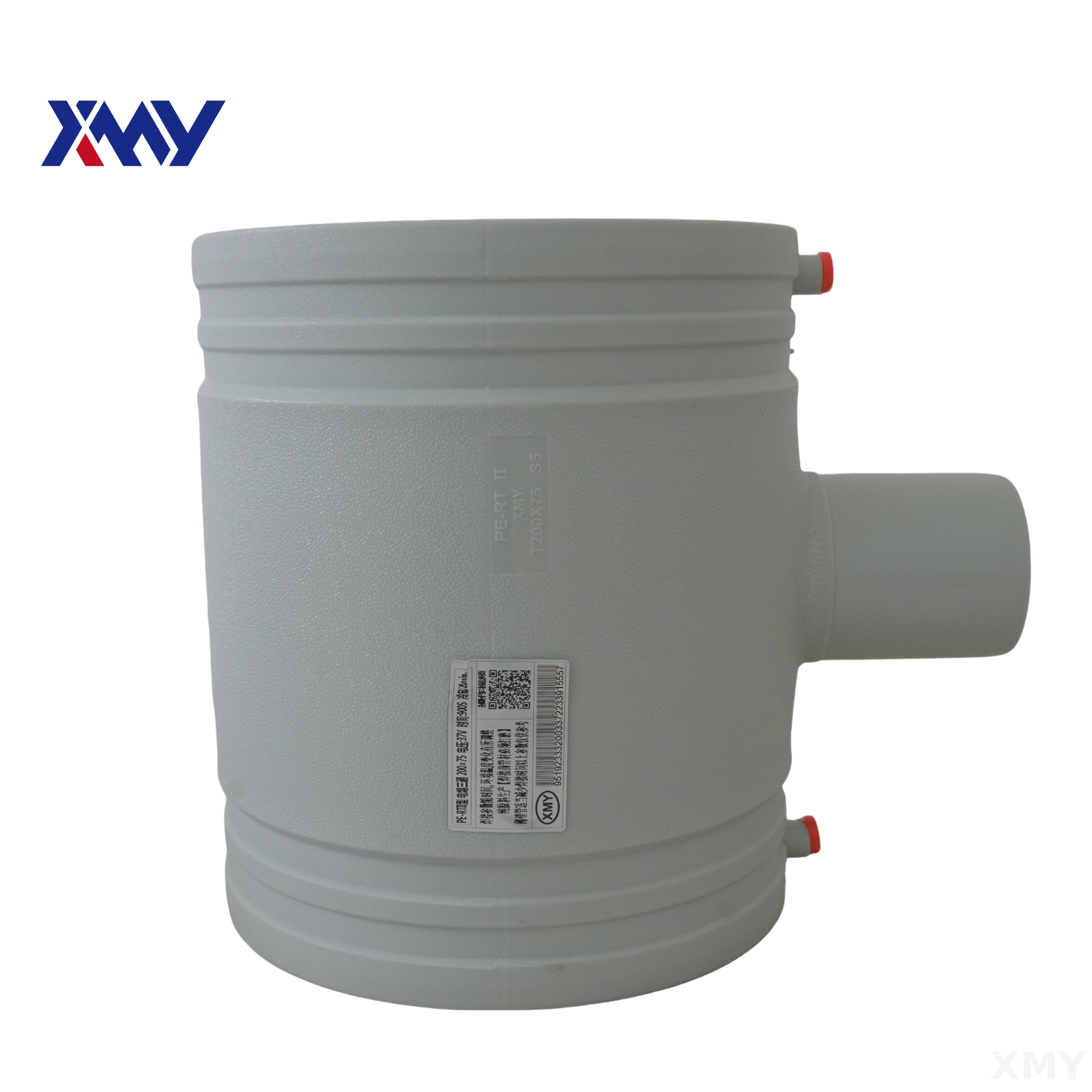 PERT II Electrofusion Reducing Tee| Hot Water